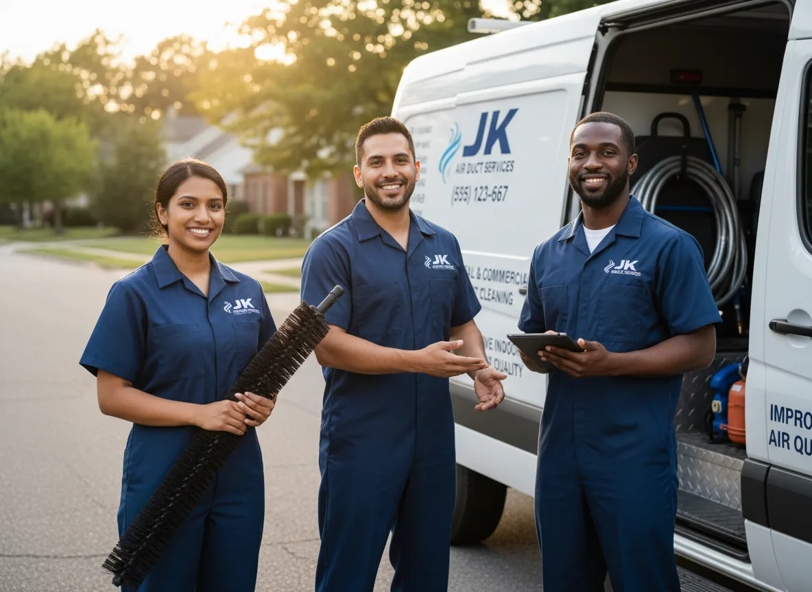 Air Duct Cleaning company in Sterling City, TX